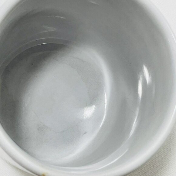 Vintage 1994 Suzy Zoo Mug Pansy For Thoughts Women Garden Gardener Flower Spring - Picture 8 of 11